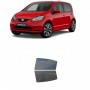 לרכב Seat Mii Electric 2021 ציפוי חלונות שחורים רב פעמי סיליקון לחלונות אחוריים