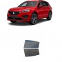 לרכב Seat Tarraco FR 2021 ציפוי חלונות שחורים רב פעמי קשיח לחלונות אחוריים