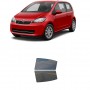 לרכב Skoda Citigo Three-door 2012 ציפוי חלונות שחורים רב פעמי קשיח לחלונות אחוריים