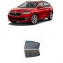 לרכב Skoda Fabia SE Estate 2022 ציפוי חלונות שחורים רב פעמי קשיח לחלונות אחוריים