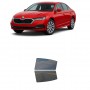 לרכב Skoda Octavia Sedan 2021 ציפוי חלונות שחורים רב פעמי קשיח לחלונות אחוריים