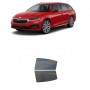 לרכב Skoda Octavia Touring 2021 ציפוי חלונות שחורים רב פעמי קשיח לחלונות אחוריים