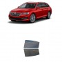 לרכב Skoda Superb SE L Estate 2022 ציפוי חלונות שחורים רב פעמי קשיח לחלונות אחוריים
