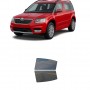 לרכב Skoda Yeti 2014 ציפוי חלונות שחורים רב פעמי קשיח לחלונות אחוריים