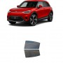 לרכב Smart Car 1 2022 ציפוי חלונות שחורים רב פעמי סיליקון לחלונות אחוריים