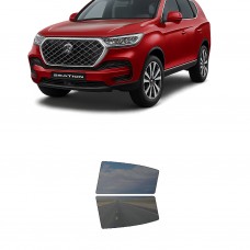 לרכב SsangYong Rexton 2021 ציפוי חלונות שחורים רב פעמי סיליקון לחלונות אחוריים
