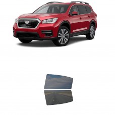 לרכב Subaru Ascent 2019 ציפוי חלונות שחורים רב פעמי סיליקון לחלונות אחוריים