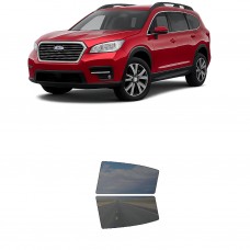 לרכב Subaru Ascent 2022 ציפוי חלונות שחורים רב פעמי סיליקון לחלונות אחוריים