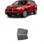 לרכב Subaru B9 Tribecca SUV 2006 ציפוי חלונות שחורים רב פעמי סיליקון לחלונות אחוריים