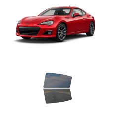 לרכב Subaru BRZ Two-door Coupe 2013 ציפוי חלונות שחורים רב פעמי סיליקון לחלונות אחוריים
