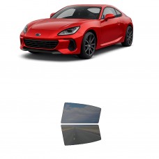 לרכב Subaru BRZ Two-door Coupe 2022 ציפוי חלונות שחורים רב פעמי סיליקון לחלונות אחוריים