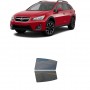 לרכב Subaru Crosstrek(US) 2016 ציפוי חלונות שחורים רב פעמי קשיח לחלונות אחוריים