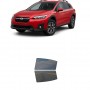 לרכב Subaru Crosstrek(US) 2018 ציפוי חלונות שחורים רב פעמי סיליקון לחלונות אחוריים