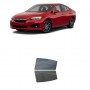 לרכב Subaru Impreza 2017 ציפוי חלונות שחורים רב פעמי קשיח לחלונות אחוריים