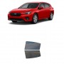 לרכב Subaru Impreza Hatchback 2024 ציפוי חלונות שחורים רב פעמי קשיח לחלונות אחוריים