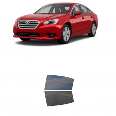 לרכב Subaru Legacy 2015 ציפוי חלונות שחורים רב פעמי סיליקון לחלונות אחוריים