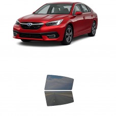 לרכב Subaru Legacy Sedan 2020 ציפוי חלונות שחורים רב פעמי סיליקון לחלונות אחוריים