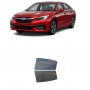 לרכב Subaru Legacy Sedan 2020 ציפוי חלונות שחורים רב פעמי סיליקון לחלונות אחוריים