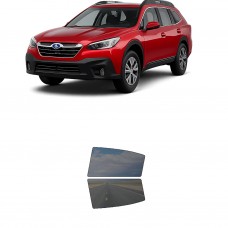 לרכב Subaru Outback 2020 ציפוי חלונות שחורים רב פעמי סיליקון לחלונות אחוריים