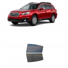 לרכב Subaru Outback Station Wagon 2015 ציפוי חלונות שחורים רב פעמי סיליקון לחלונות אחוריים