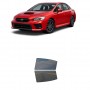 לרכב Subaru WRX 2020 ציפוי חלונות שחורים רב פעמי קשיח לחלונות אחוריים