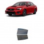 לרכב Subaru WRX Limited 2021 ציפוי חלונות שחורים רב פעמי קשיח לחלונות אחוריים