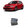 לרכב Subaru WRXSTI Hatchback 2008 ציפוי חלונות שחורים רב פעמי קשיח לחלונות אחוריים