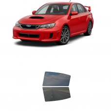 לרכב Subaru WRXSTI Sedan 2008 ציפוי חלונות שחורים רב פעמי סיליקון לחלונות אחוריים