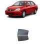 לרכב Suzuki Aerio Sedan 2002 ציפוי חלונות שחורים רב פעמי קשיח לחלונות אחוריים
