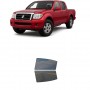לרכב Suzuki Equator Crew PU 2009 ציפוי חלונות שחורים רב פעמי קשיח לחלונות אחוריים