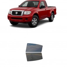 לרכב Suzuki Equator Two-door Extd PU 2009 ציפוי חלונות שחורים רב פעמי סיליקון לחלונות אחוריים