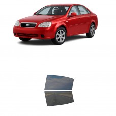לרכב Suzuki Forenza Sedan 2004 ציפוי חלונות שחורים רב פעמי סיליקון לחלונות אחוריים