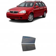 לרכב Suzuki Forenza Station Wagon 2005 ציפוי חלונות שחורים רב פעמי סיליקון לחלונות אחוריים