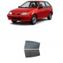 לרכב Suzuki Swift Two-door Hatchback 1995 ציפוי חלונות שחורים רב פעמי קשיח לחלונות אחוריים