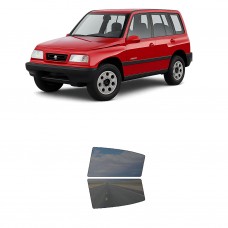 לרכב Suzuki Vitara SUV 1999 ציפוי חלונות שחורים רב פעמי סיליקון לחלונות אחוריים