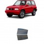 לרכב Suzuki Vitara Two-door SUV 1999 ציפוי חלונות שחורים רב פעמי קשיח לחלונות אחוריים