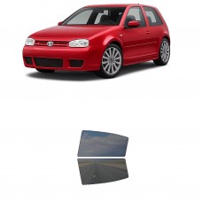 לרכב Tesla Golf R32 2004 ציפוי חלונות שחורים רב פעמי סיליקון לחלונות אחוריים