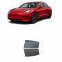 לרכב Tesla Model3 2018 ציפוי חלונות שחורים רב פעמי קשיח לחלונות אחוריים