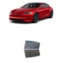 לרכב Tesla ModelS 2022 ציפוי חלונות שחורים רב פעמי קשיח לחלונות אחוריים
