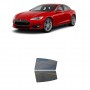 לרכב Tesla ModelS Sedan 2012 ציפוי חלונות שחורים רב פעמי קשיח לחלונות אחוריים
