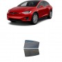 לרכב Tesla ModelX SUV 2017 ציפוי חלונות שחורים רב פעמי קשיח לחלונות אחוריים