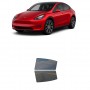 לרכב Tesla ModelY 2020 ציפוי חלונות שחורים רב פעמי קשיח לחלונות אחוריים