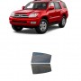 לרכב Toyota 4Runner SUV 2003 ציפוי חלונות שחורים רב פעמי קשיח לחלונות אחוריים