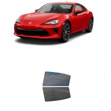 לרכב Toyota 86 86 2017 ציפוי חלונות שחורים רב פעמי סיליקון לחלונות אחוריים