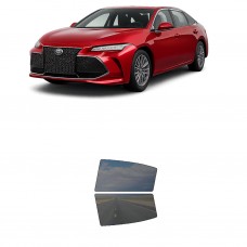 לרכב Toyota asian dragon 2019 ציפוי חלונות שחורים רב פעמי סיליקון לחלונות אחוריים