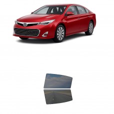 לרכב Toyota Avalon 2013 ציפוי חלונות שחורים רב פעמי סיליקון לחלונות אחוריים