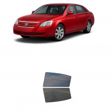 לרכב Toyota Avalon Sedan 2005 ציפוי חלונות שחורים רב פעמי סיליקון לחלונות אחוריים