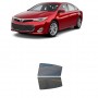 לרכב Toyota Avalon Sedan 2013 ציפוי חלונות שחורים רב פעמי קשיח לחלונות אחוריים