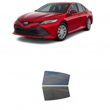 לרכב Toyota Camry 2018 ציפוי חלונות שחורים רב פעמי סיליקון לחלונות אחוריים