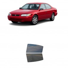 לרכב Toyota Camry Sedan 1997 ציפוי חלונות שחורים רב פעמי סיליקון לחלונות אחוריים